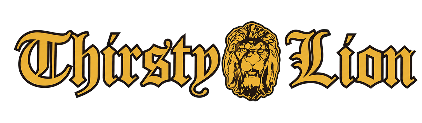 Mr. Martin's Thirsty Lion Neuwied Logo